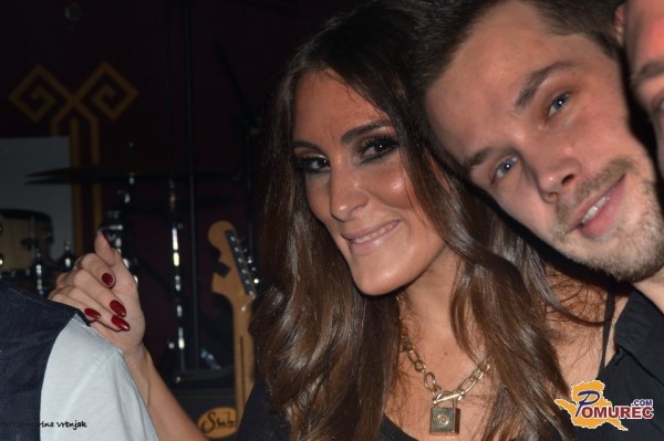 FOTO: Muff v Kavarni Pub Weekend poskrbeli za nepozaben večer