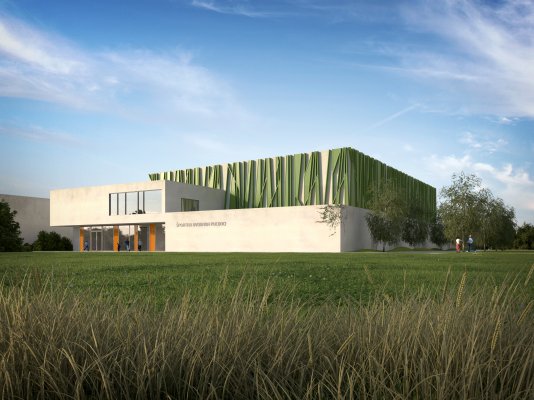 Začetek gradnje nove športne dvorane v Puconcih pogojno sredi naslednjega leta