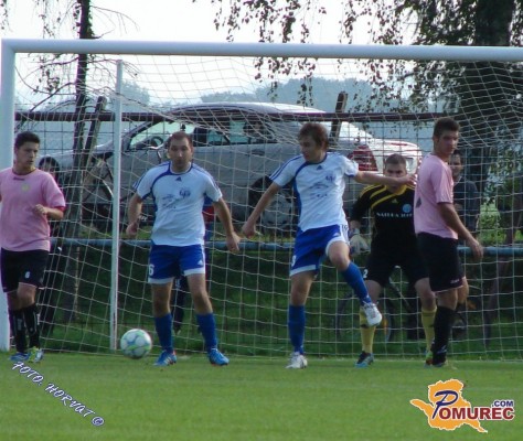 POM-NOGOMET: Pomurska derbija Čardi in Veržeju, Turnišče premagalo Polano