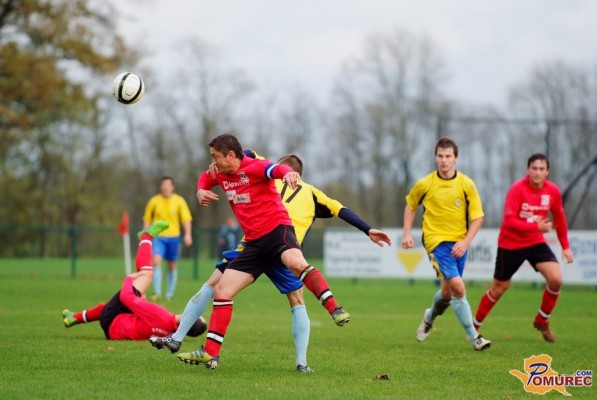 FOTO: Gančani remizirali z Lesoplast Križevci