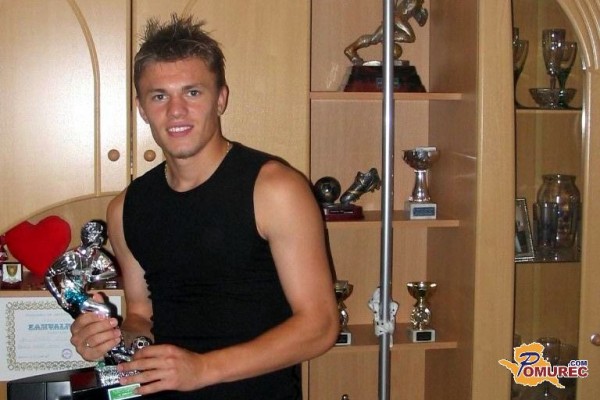 Zlatko Dedić in Jasmin Kurtič popodaldan v soboškem Hervisu