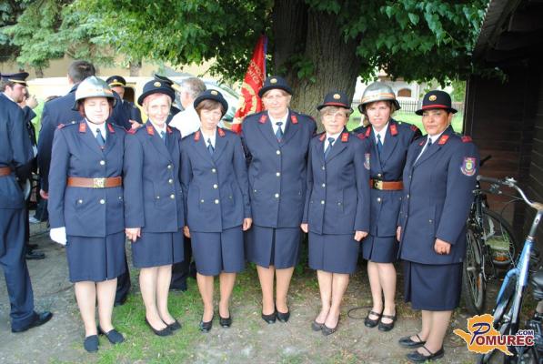 FOTO: PGD Turnišče praznovalo 90 let