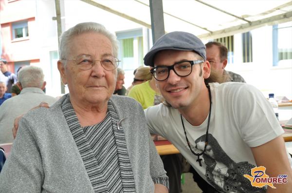 FOTO: Piknik v Domu starejših Rakičan