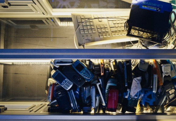 Pomurski otroci zbrali 235 ton elektronskih odpadkov