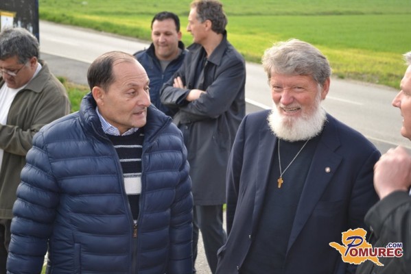 FOTO: Misijonar Pedro Opeka sejal dobroto tudi v Murski Soboti