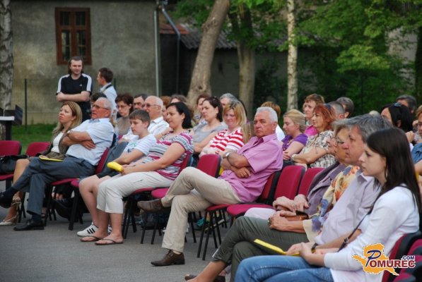 FOTO: Pihalni orkestri odprli letni oder v Lendavi