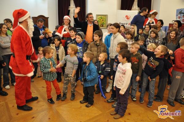 Božično rajanje v dvorcu Rakičan