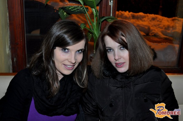 FOTO: Winter holiday party Cafe Del Mar