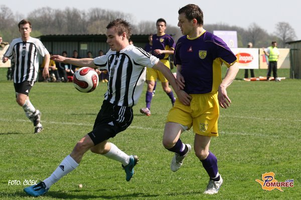 POM-NOGOMET: Visoki zmagi Črenšovcev in Rakičana, porazi Tromejnika, Grada, Čarde in Veržeja