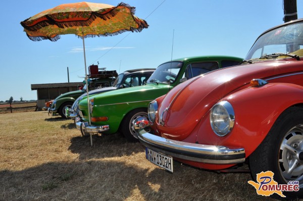 FOTO: Srečanje VW Keebrov v Rakičanu