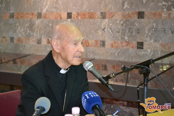 FOTO: Dr. Smej v Murski Soboti razkril Ivanocyjevo skrivnost