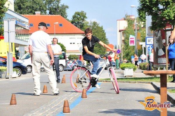Evropski teden mobilnost v Murski Soboti