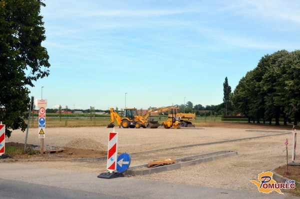 Murskosoboška občina pri bolnišnici načrtuje plačljivo parkiranje