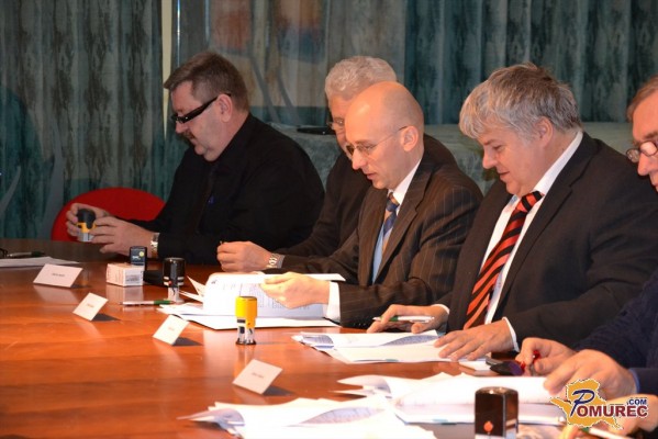 Svečani podpis partnerskega sporazuma za projekt FUTUR