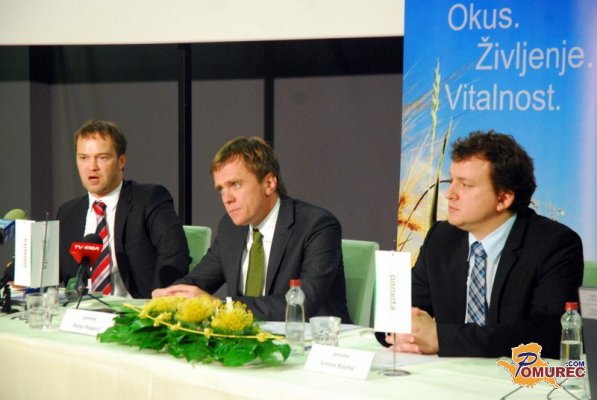 Skupini Panvita prašičereja še vedno prinaša veliko izgubo