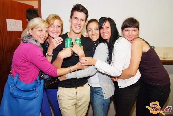 FOTO: 20. Petrovska noč s skupino Blue Planet