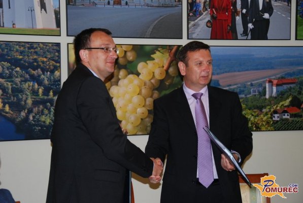 V Lendavi se obetata novi in prenovljeni vrtec