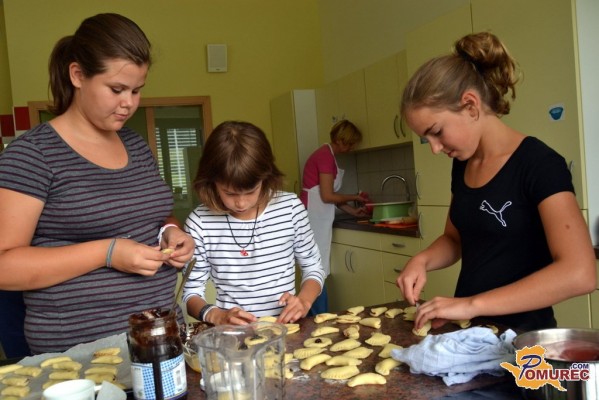 FOTO: Počitniški dnevi na OŠ Stročja vas malo drugače