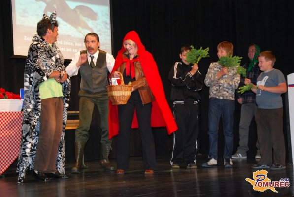 FOTO: Lepo je biti Beno premierno pred razprodano dvorano v Črenšovcih