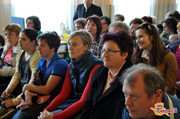 FOTO: Na Kapci pozdravili pomlad