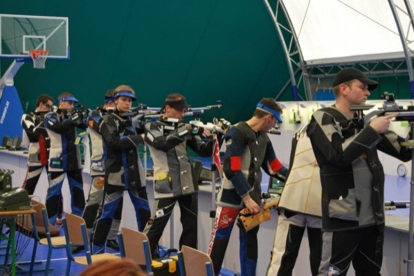 V Gornji Radgoni potekal 5. turnir regijske pionirske lige v streljanju z zračno puško