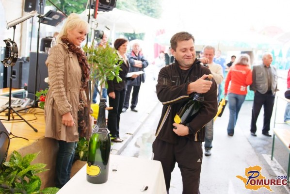 FOTO: Popoldansko dogajanje na Bogračiadi v Murski Soboti 