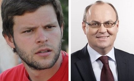 E-soočenje: Perhavec in Horvat o družinskem zakoniku - za ali proti?