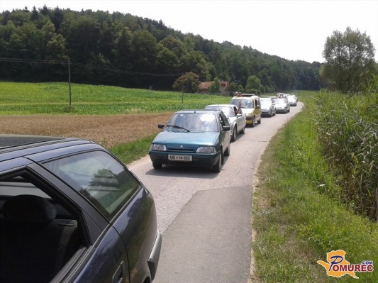 12. Hidroraid v Bodislavcih