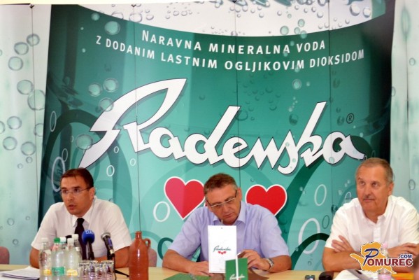 To nedeljo kolesarski maraton po Prlekiji