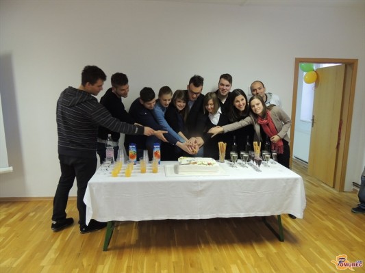 FOTO: Prleški študenti dobili nove prostore