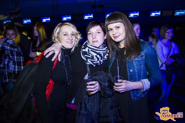 FOTO: Skupina Leteći odred ustvarila odlično vzdušje v Kegl city-u