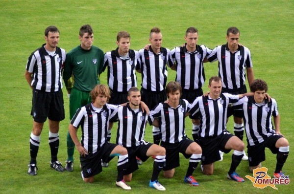 Bo tekma v Kijevu zaradi nepravilnosti registrirana s 3:0 za Muro 05?