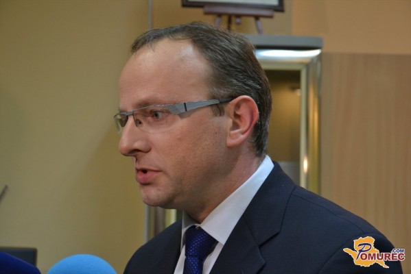 Žerjav: Pred časom sem sporočil pravilno odločitev