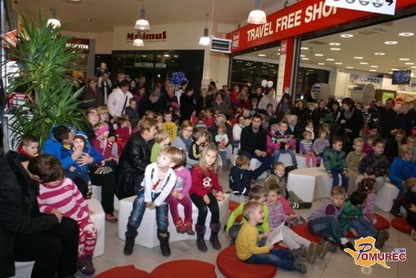 Miklavž obiskal Gornjo Radgono