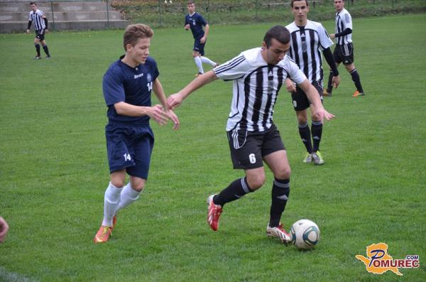 FOTO: Zaspana tekma pri Gradu ni prinesla zadetkov