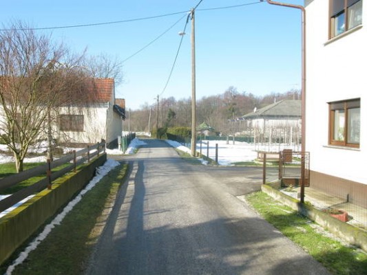 V zaselku Brezovec čakajo na odločitev o mejnem vprašanju