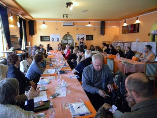 V Murski Soboti se začenja srečanje slovenskih mladinskih pisateljev