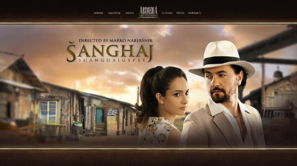 Film Šanghaj končan, premiera 4. oktobra