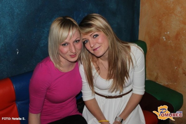 FOTO: Weekend band zažigal v Sfings clubu