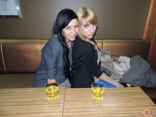 FOTO: Zabava s The HANGOVER Project v Ljutomeru