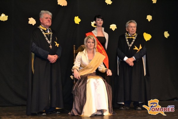 FOTO: Na Cvenu okronali 17. vinsko kraljico