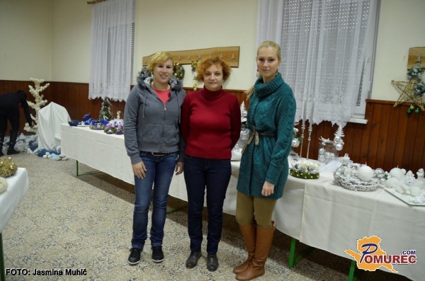 FOTO: Adventno-novoletna razstava v Brezovcih