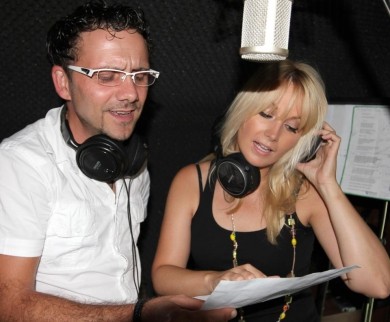 VIDEO: Mišo Kontrec iz Lange posnel duet s Sašo Lendero