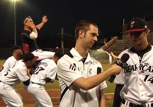 Kreativna baseball ekipa