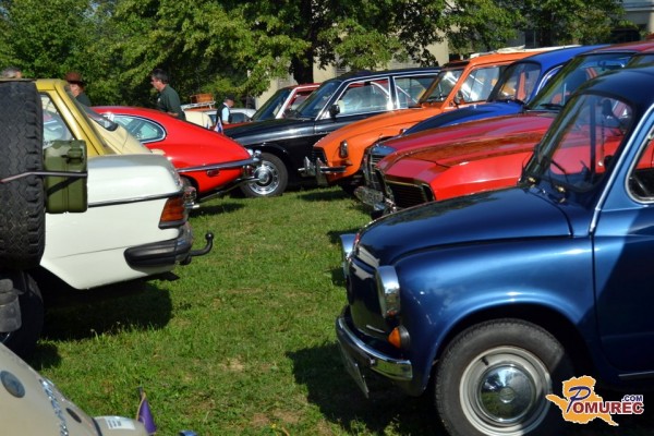 FOTO: Starodobniki na Stari Gori