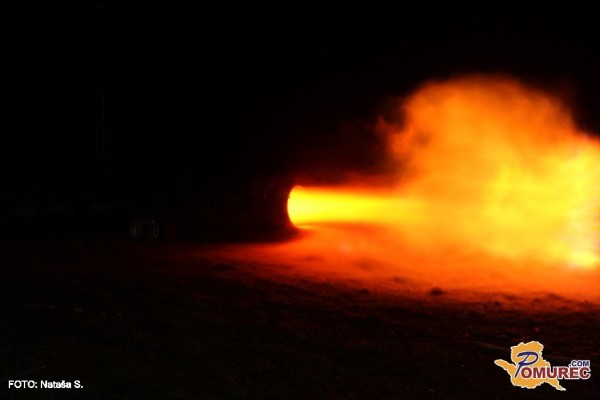 FOTO in VIDEO: Velikonočno pokanje na Gornjih Slavečih