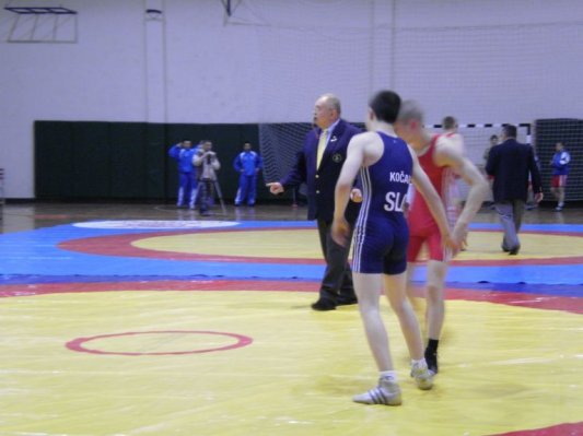 Odlični nastopi murskosoboških rokoborcev