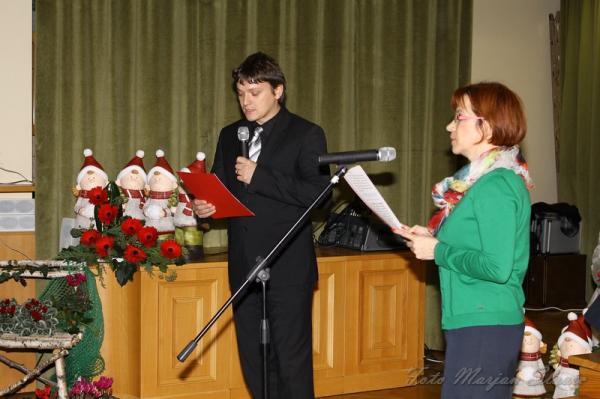 FOTO: S Karitasovim koncertom dobrodelni v Gornji Radgoni