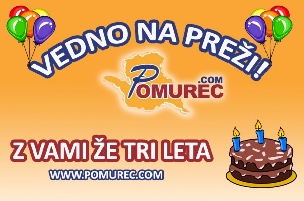 NAGRADNA IGRA: Podarjamo hamburgerje, bone, kopalne karte ...