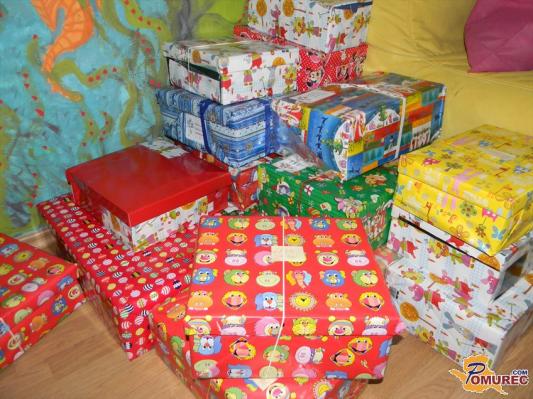 Tudi pri ekipi Pomurec.com smo postali Božički za en dan